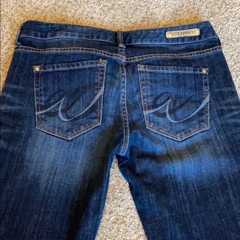 Express jeans